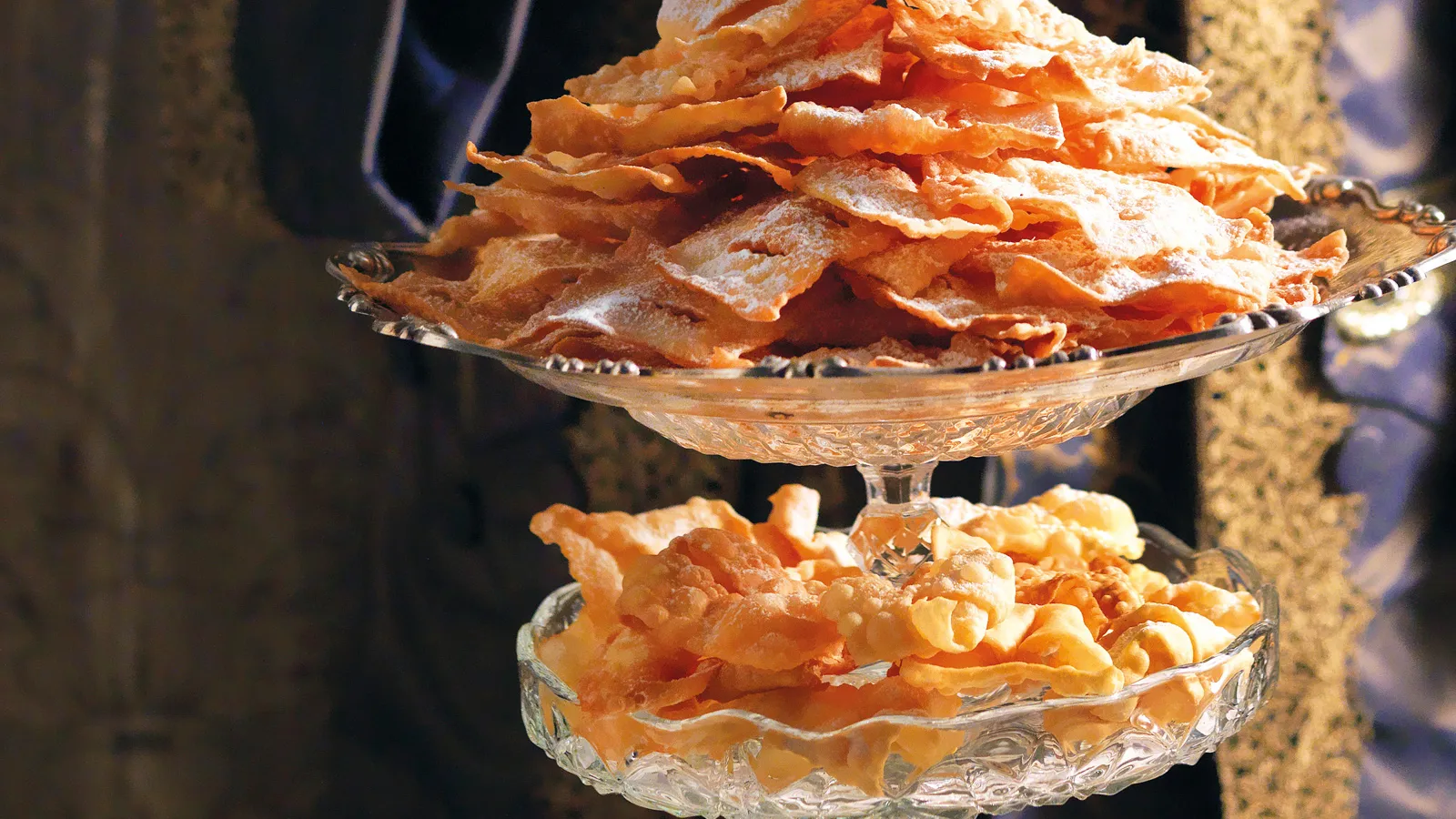 Galani e crostoli, dolci di Carnevale