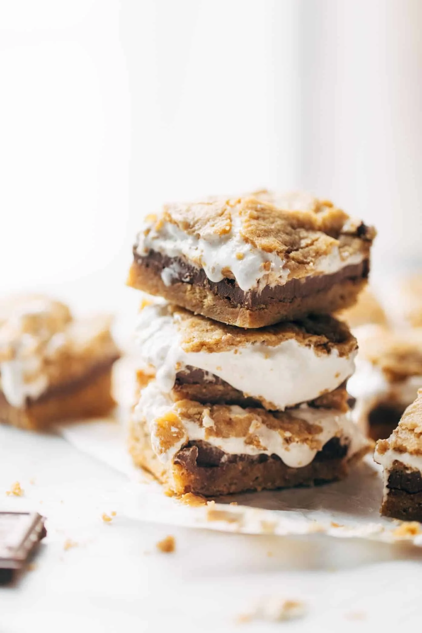 Best S'mores Bars