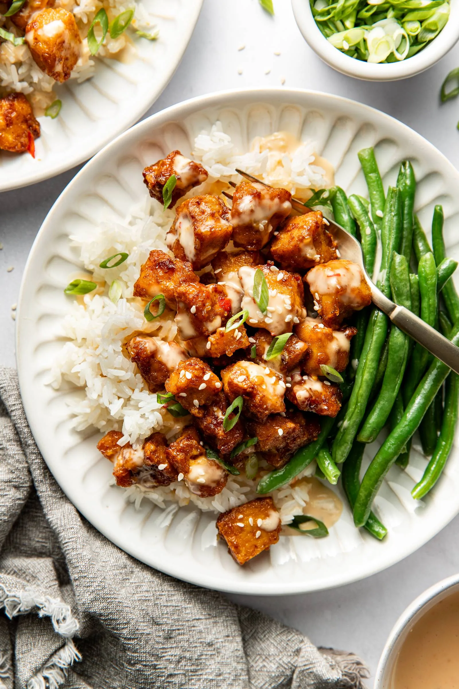 Bang Bang Tofu