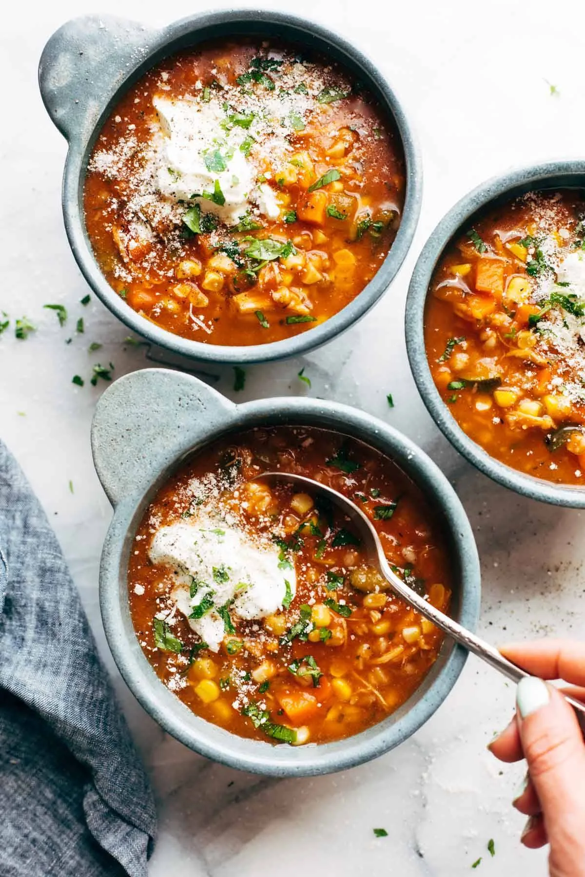 The Best Summer Soup
