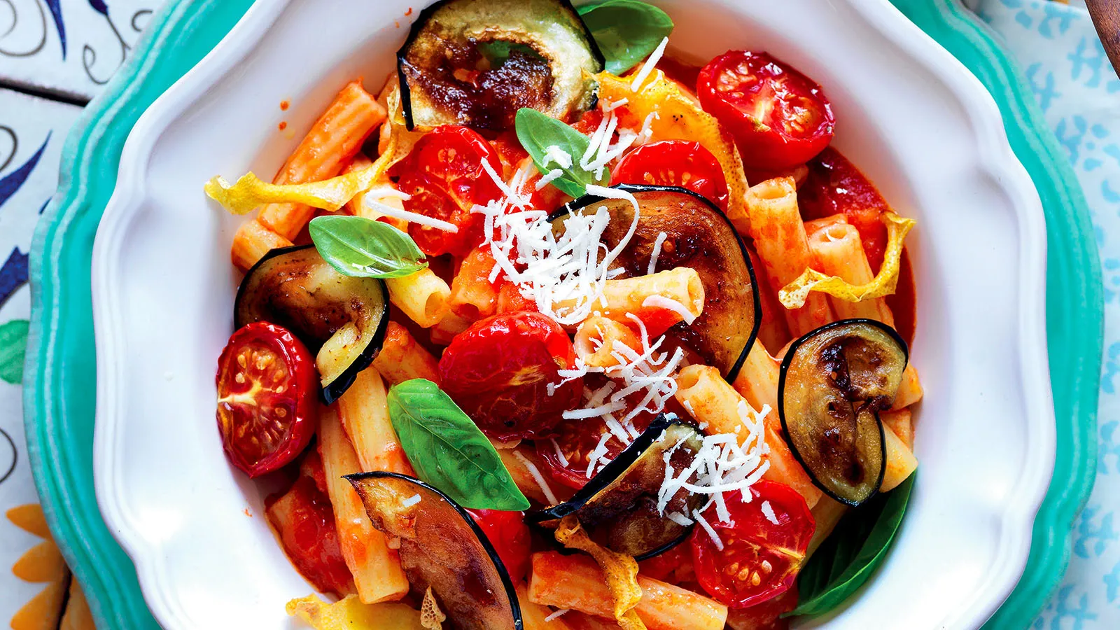 Pasta alla Norma