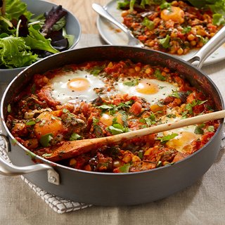 Egg shakshuka
