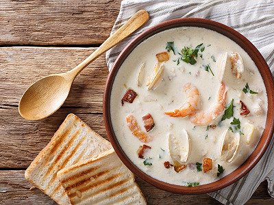 Blanquette de la mer