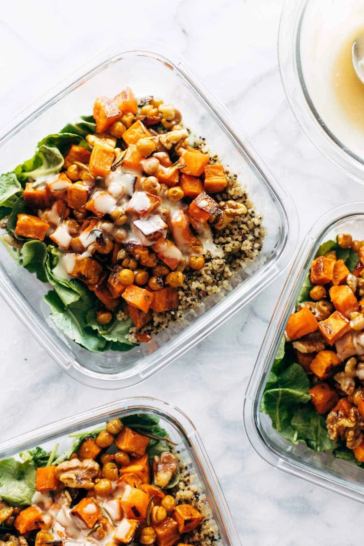 Quinoa Sweet Potato Salad