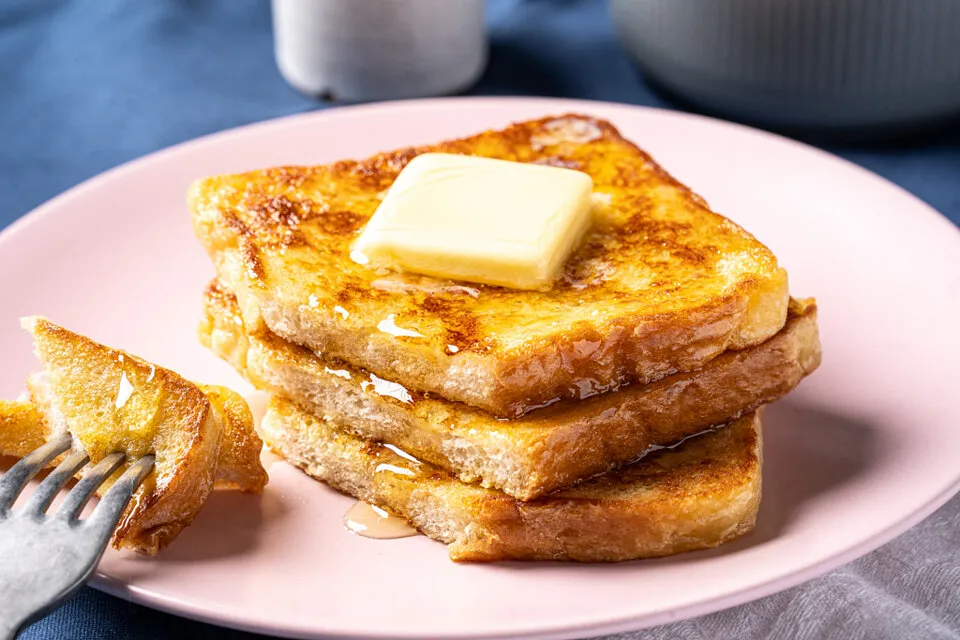 French Toast - schnell, einfach und lecker
