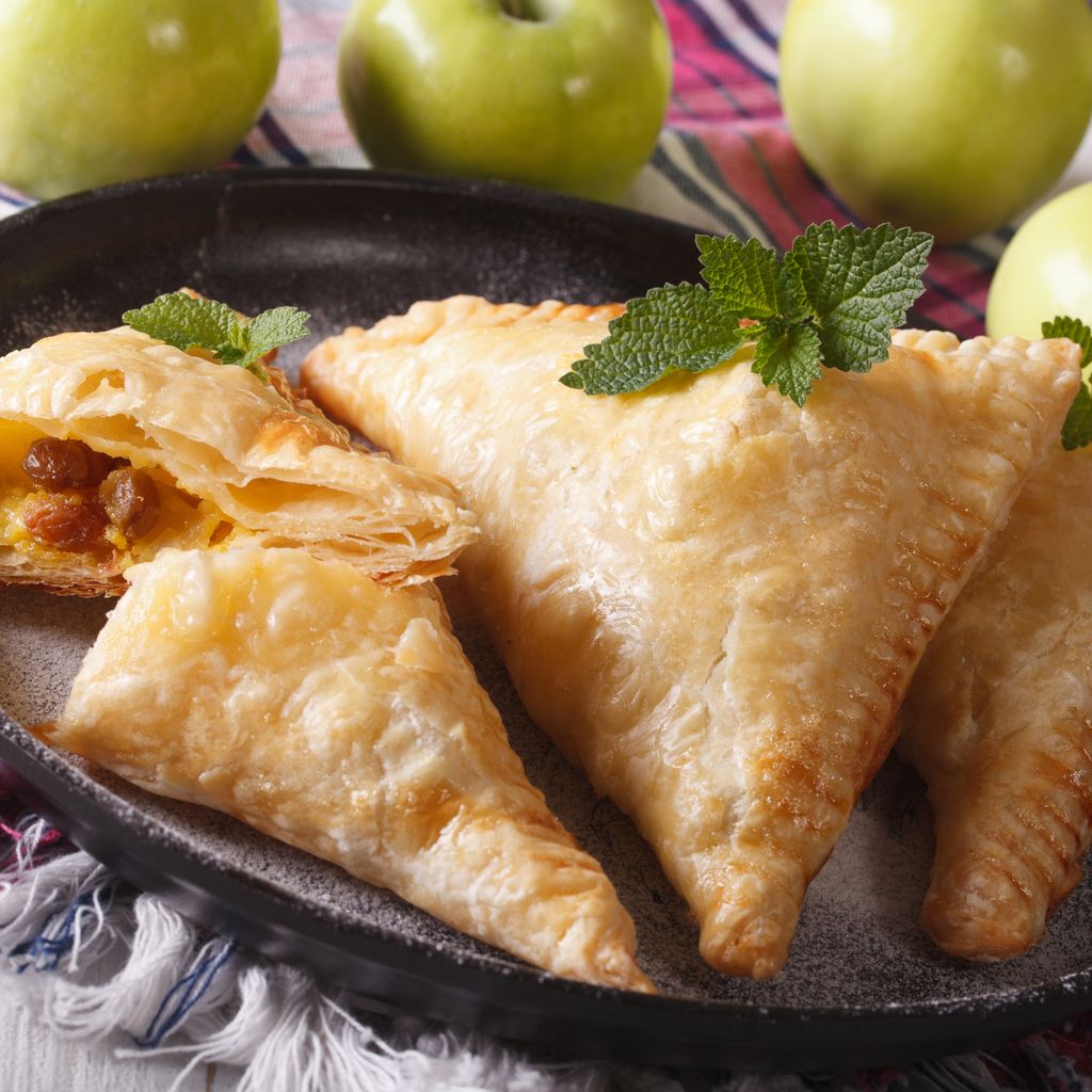 Chausson aux pommes maison : la meilleure recette