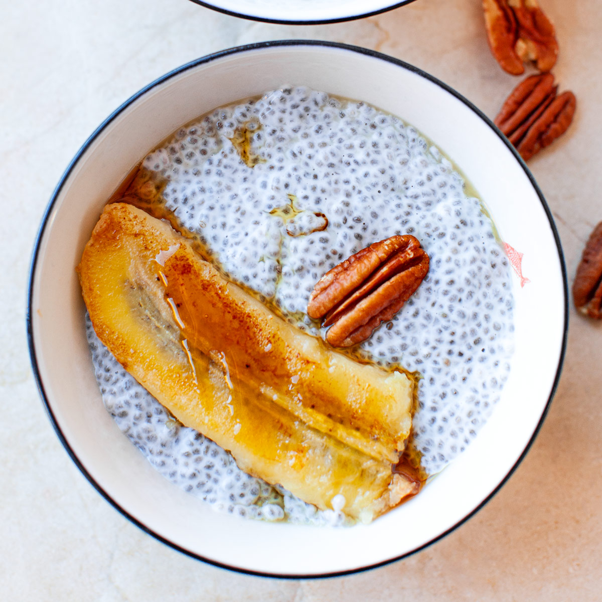 Pudding Chia