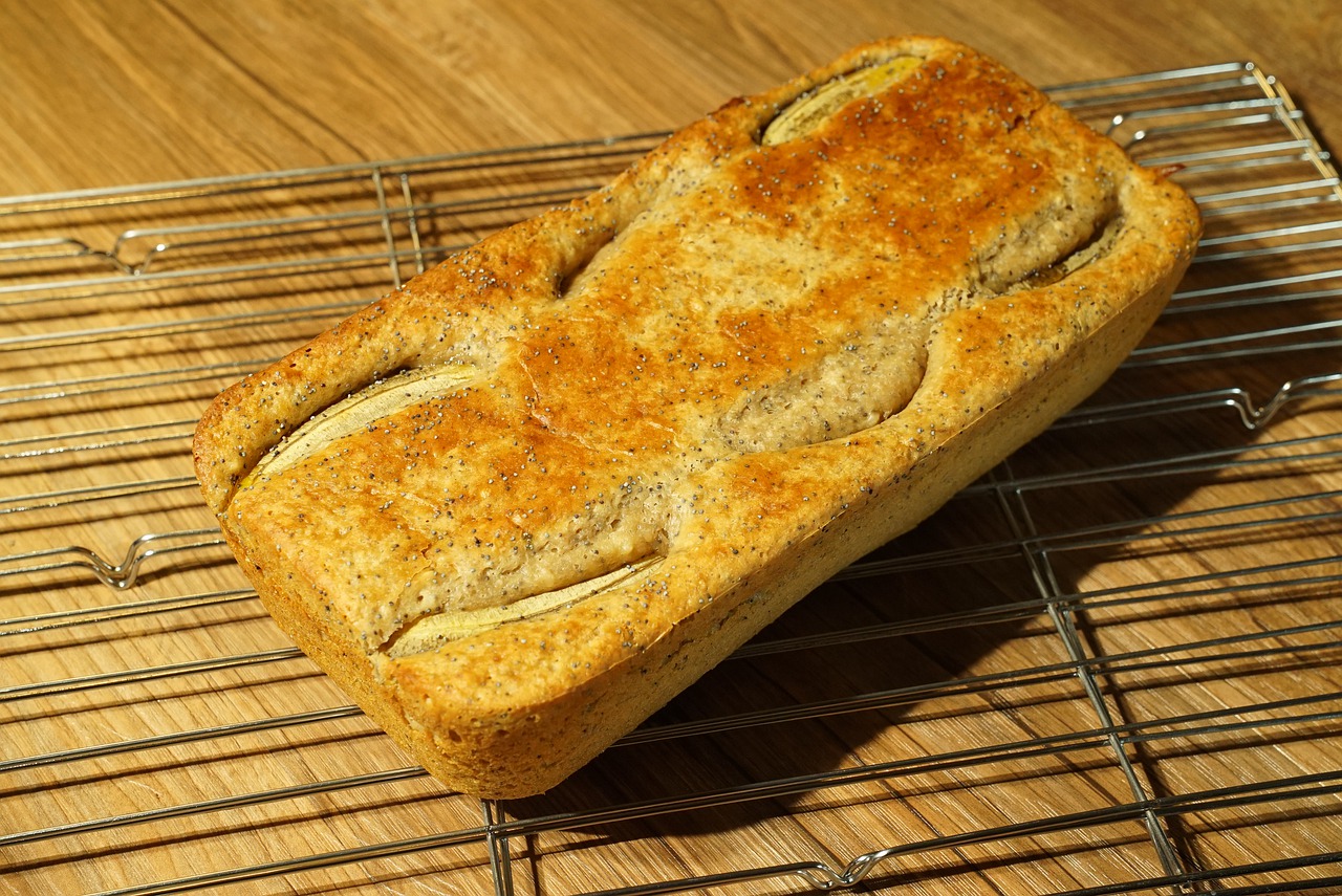 Pan de banana