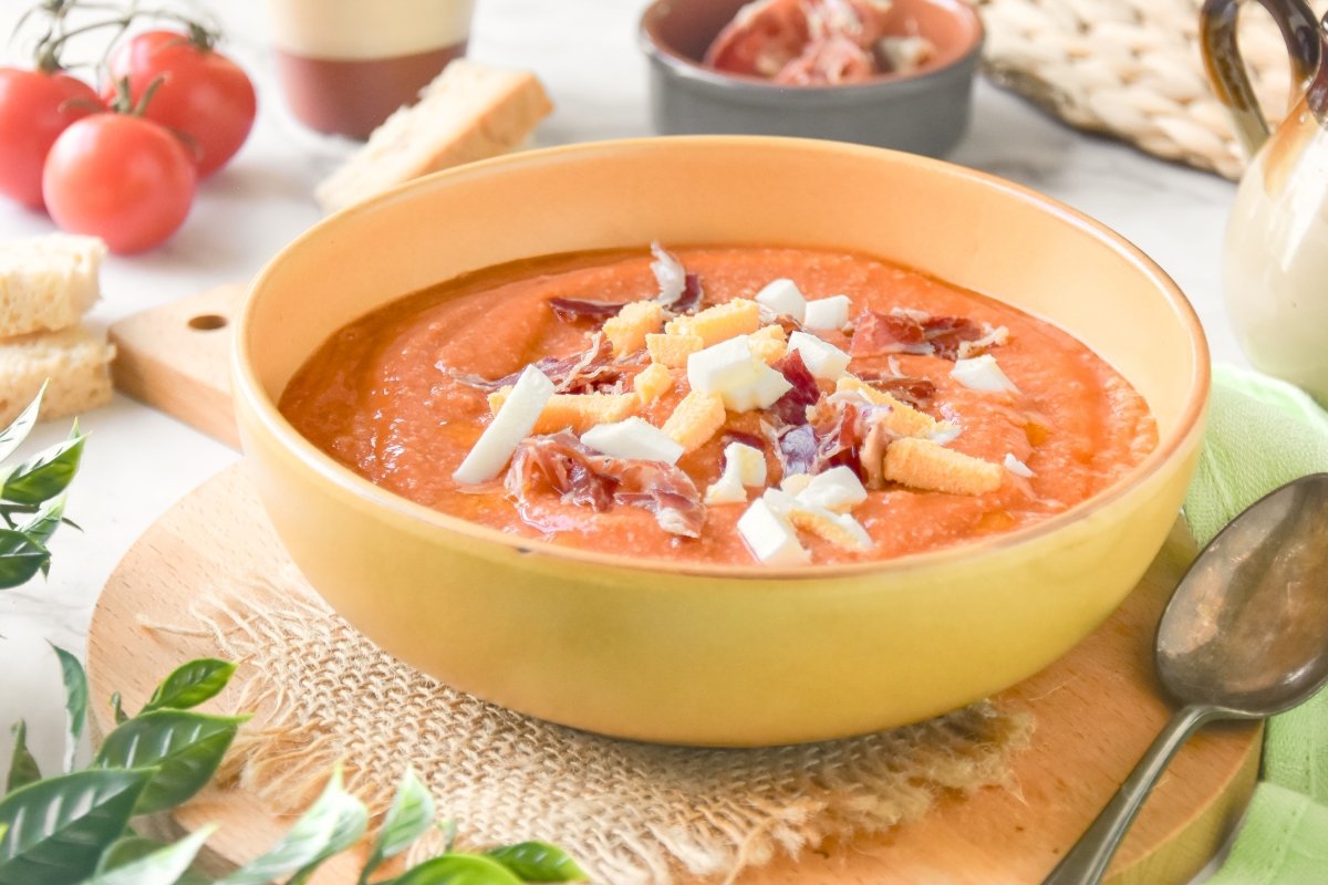 Salmorejo