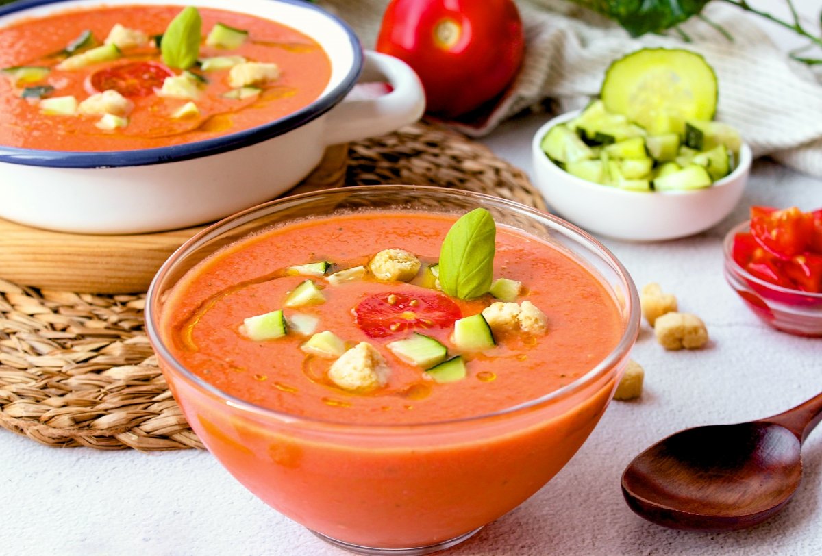 Gazpacho andaluz