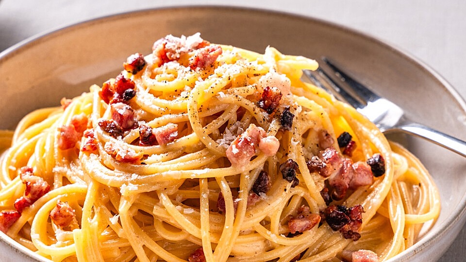 Spaghetti Carbonara