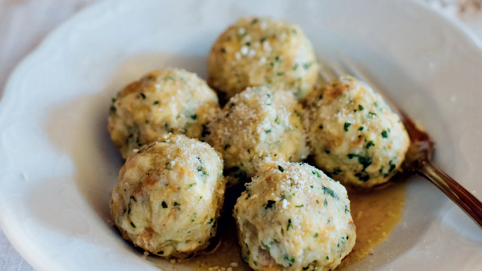 Canederli al formaggio, la ricetta tradizionale
