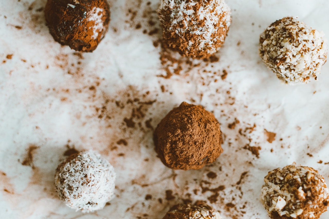 Bolitas dulces
