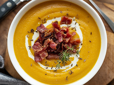 Soupe de grand-mère