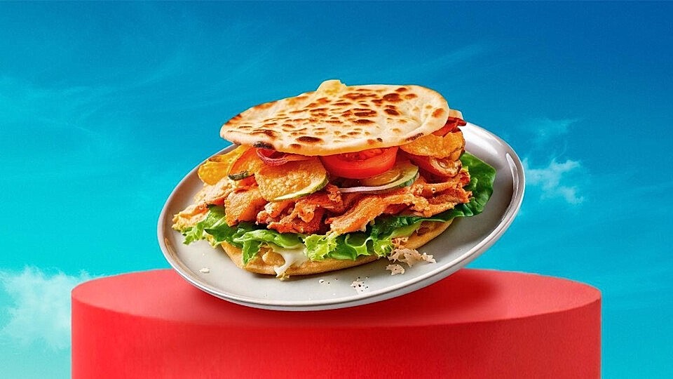 Chicken Burger
